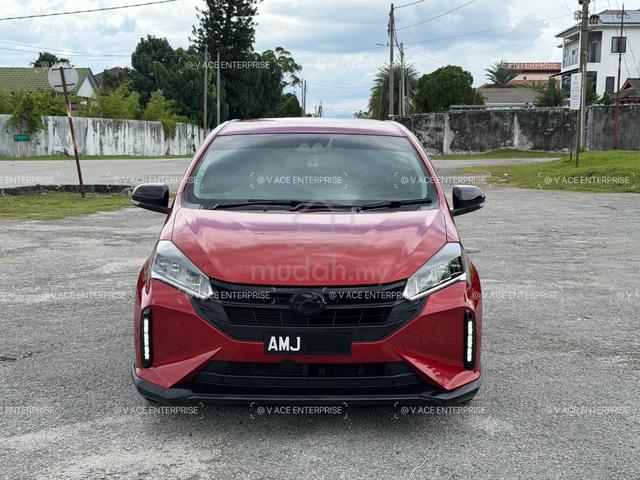 2022 Perodua MYVI 1.5 AV (A) - 1