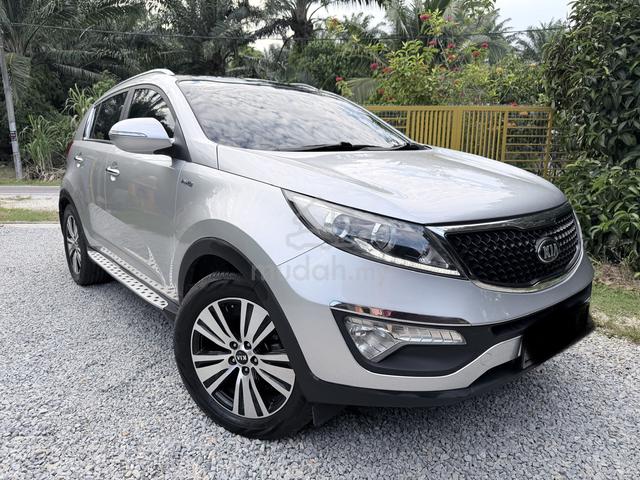 2016 Kia SPORTAGE 2.0 SL (A) - 2