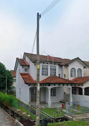 Rumah Teres 2 Tkt Endlot Fasa 2 Puncak Alam 1