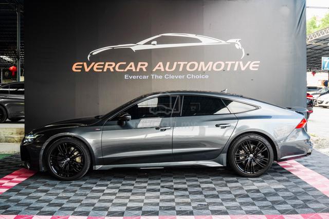 Audi A7 3.0 Digital Meter AutoSpoiler MemorySeat - 5