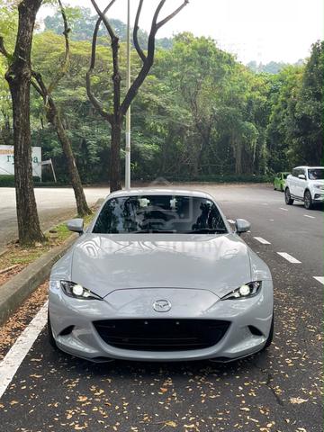 2025 Mazda ROADSTER 2.0 RF S (M) - 2
