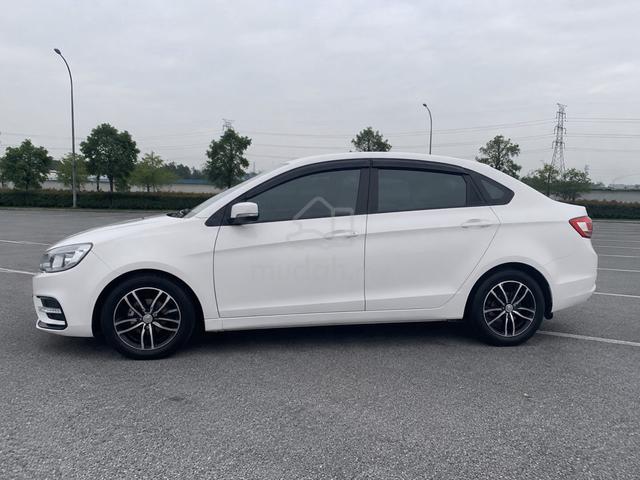 2021 Proton SAGA 1.3 PREMIUM AT MY16 BT P2-13A - 3