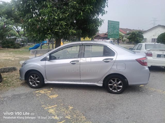 2022 Perodua BEZZA 1.3 X MY16 FACELIFT (A) - 4