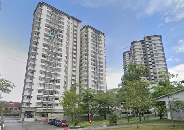 E Park Residence 1