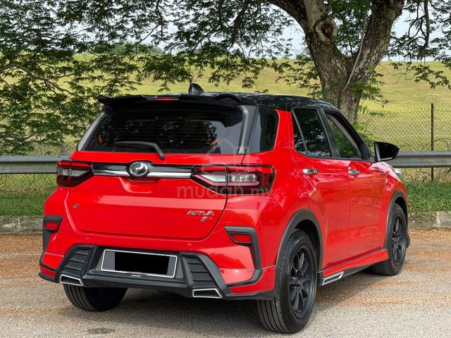 2021 Perodua ATIVA 1.0 AV JIMAT MIYAK CAR KING - 2