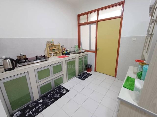Nusa Perdana Service Apartment 5