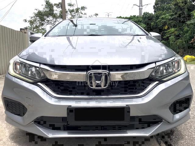 2018 Honda CITY 1.5 (A)TRUE YEAR ONE TEACHER OWNER - 2