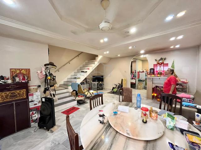 Fully Renovated ❗️RP 5, Rawang Perdana 1, Rawang, 2 sty terrace house 1