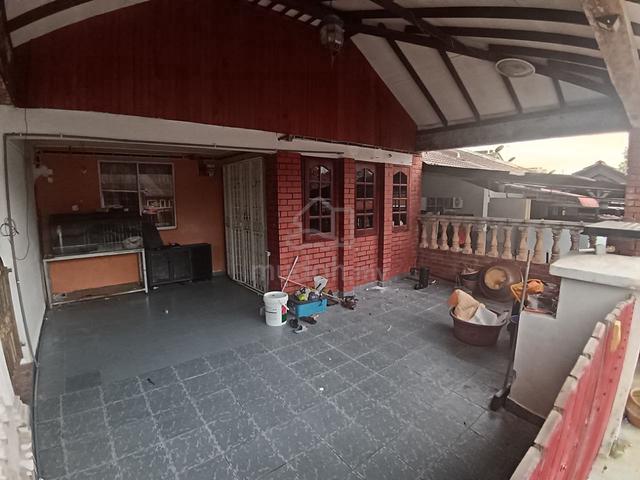 Turun Harga! Single Storey Taman Desa Vista Salak Tinggi Sepang KLIA 1