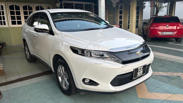 2015 Toyota HARRIER 2.0 PREMIUM ADVANCE PACKAGE - 1