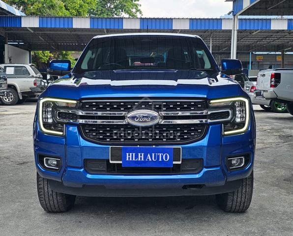 2024 Ford RANGER 2.0 XLT PLUS (A) Full Service - 4