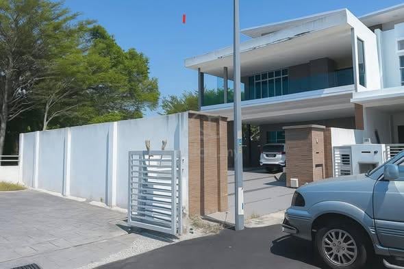 2 Storey Semi-Detached Corner Lot Taman Seri Jaromas FREEHOLD 🔥 1