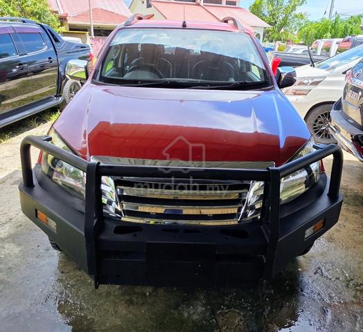 2014 Isuzu D-MAX 3.0 V-CROSS SAFARI 4x4 (A) - 1