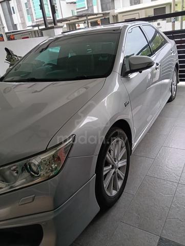 2012 Toyota CAMRY 2.5 V XV50 (A) - 1