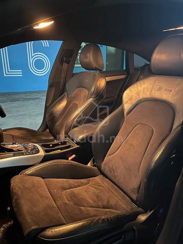 2010 Audi A5 2.0 TFSI QUATTRO S-LINE (A) - 5