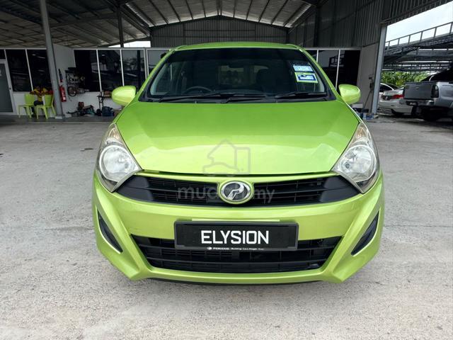 2016 Perodua AXIA 1.0 G (A) ONE OWNER - 2