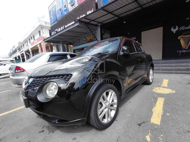 2011 Nissan JUKE 1.6 TURBO AWD (A) - 4