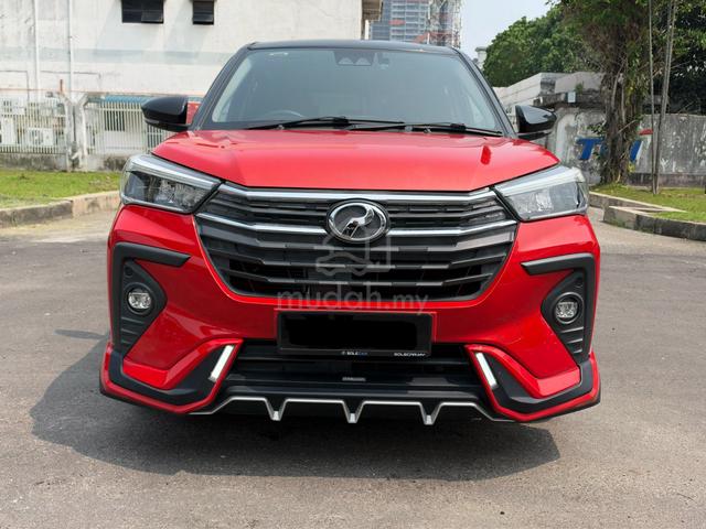 2021 Perodua ATIVA 1.0 AV (A) 61K ML FULSRV - 3