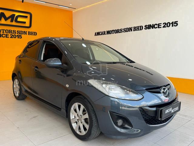 2012 Mazda 2 1.5 (A) Hatchback ANDROID PLAYER - 4