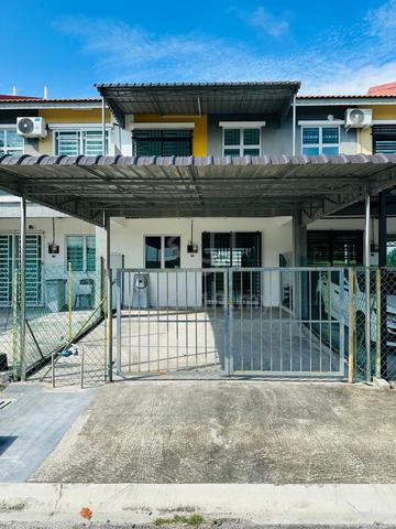 Open family di student scientex bukit tambun perdana 1