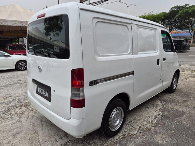 2014 Daihatsu GRAN MAX 1.5 PANEL - 4