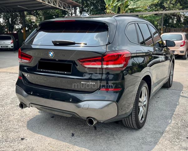 L/KEDAI 2021/2022 Bmw X1 2.0 SDRIVE20I M SPORT LCI - 2