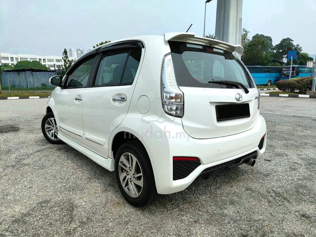 2017 Perodua MYVI 1.5 (A) SE FACELIFT - 2