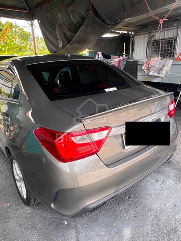 2024/25 Proton SAGA 1.3 PREMIUM 2,200KM ONLY - 4