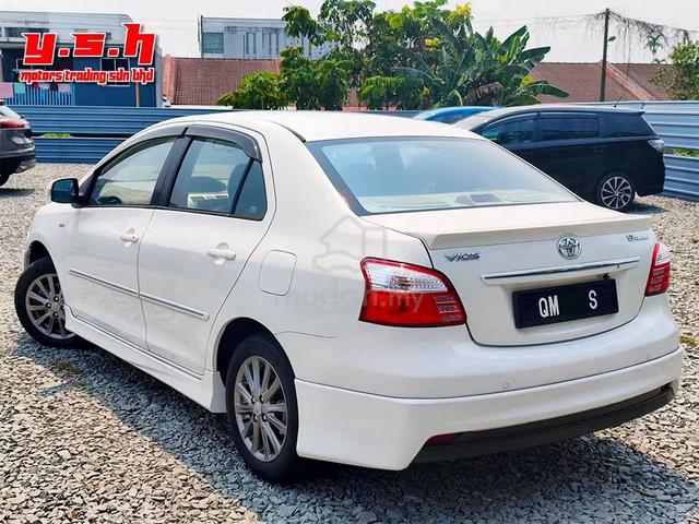 2012 Toyota VIOS 1.5 G NCP93R-BEPGKEV2 ENHANCED - 2