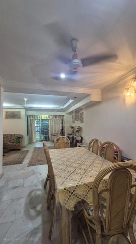 22x80 AU5 KERAMAT SUPERLINK DOUBLE STOREY - ULU KLANG - AMPANG 1