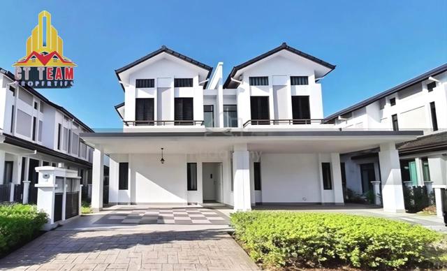 [F. Loan|B.Market|C.Back] 2 Sty SD Tenderfield, Eco Majestic Semenyih 1