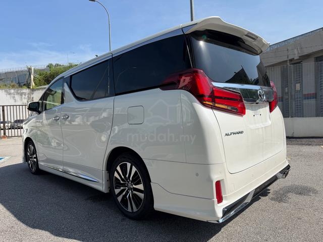 2021 Toyota ALPHARD 2.5SC MODELISTA JBL HTS 360CAM - 4