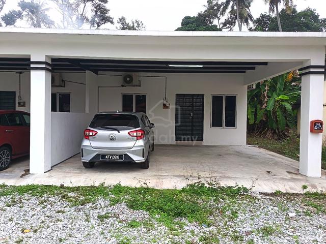 Rumah untuk disewa 1