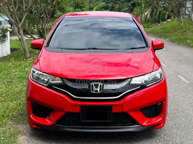 2016 Honda JAZZ 1.5 S (A) [SERVICE RECORD] - 3