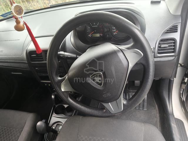 2019 Proton SAGA 1.3 EXECUTIVE CVT MY2016 (A) - 5