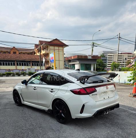 2025 MUGEN FL5 Honda CIVIC 2.0 TYPE R - 2