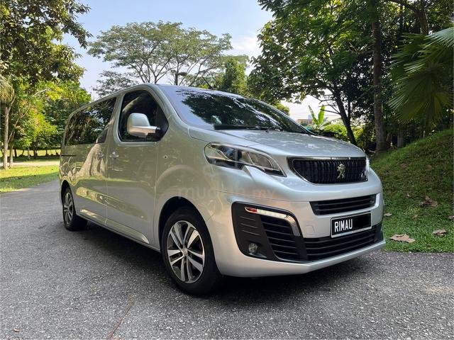 2017 Peugeot TRAVELLER ALLURE 2.0 (A) - 1