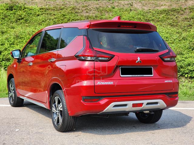 Mitsubishi XPANDER 1.5 40K KM UDR WARRANTY-2027 - 2