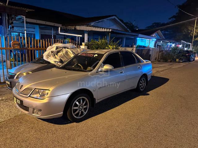 2003 Proton WAJA 1.6 (M) - 2