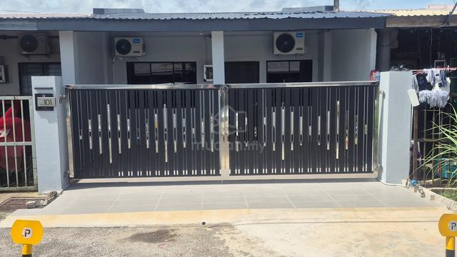Nicely Renovated Single Storey House at Stakan Perdana, Kuching 1
