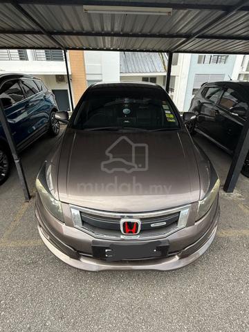 2010 Honda ACCORD 2.0 VTI-L (A) - 2