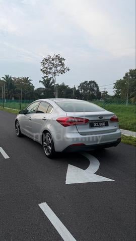 2014 Kia CERATO 1.6 YD K3 (A) - 3