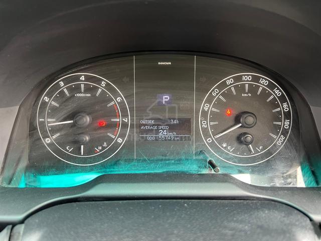 Toyota INNOVA 2.0 G (A) E , 55700 km Car King - 4