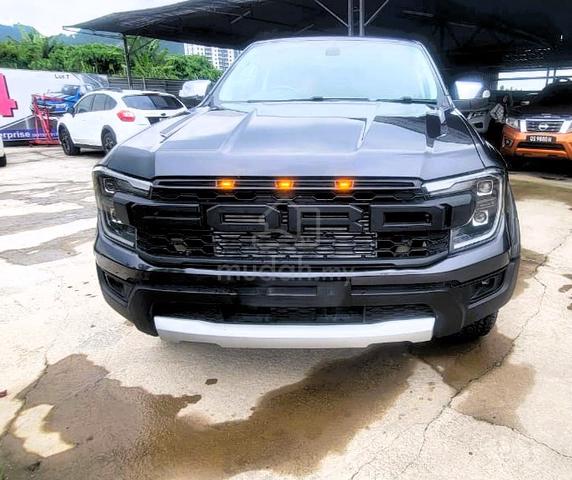 2020 Ford RANGER 2.0 MINI RAPTOR LIMITED EDITION - 2