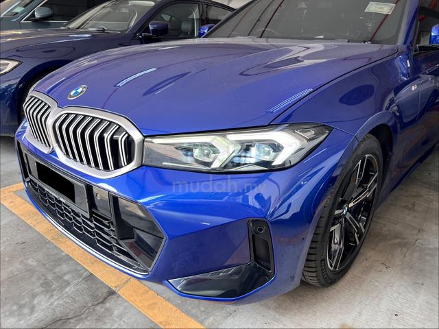 2024 Bmw 330I M SPORT LCI G20 - 3