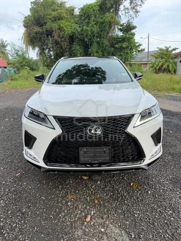 2022/2023 Lexus RX300 F SPORT 2.0L (A) - 3