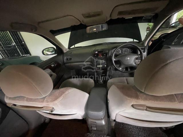 2005 Nissan CEFIRO 2.0 (A) - 5