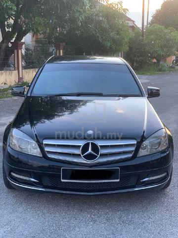 2011 Mercedes Benz C250 CGI BlueEFCY - 2