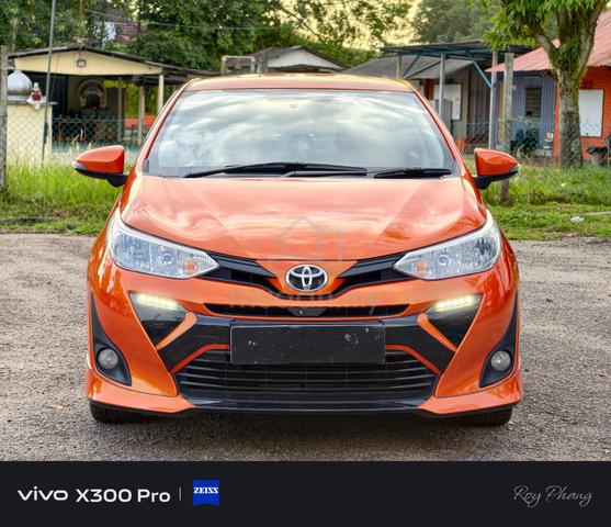 2020 Toyota VIOS 1.5 E (A) - 5