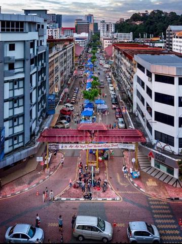 Gaya street prime location for rent 1